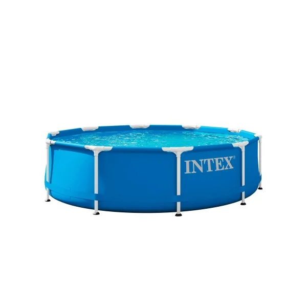 Piscina desmontable INTEX Metal Frame 3 metros