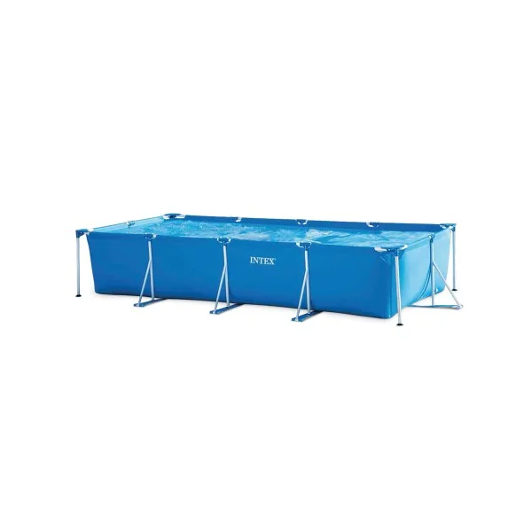 Piscina desmontable INTEX Metal Frame 4,5 metros
