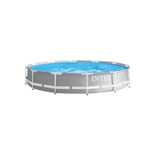 Piscina desmontable INTEX Prism Frame 3,6 metros sin depuradora