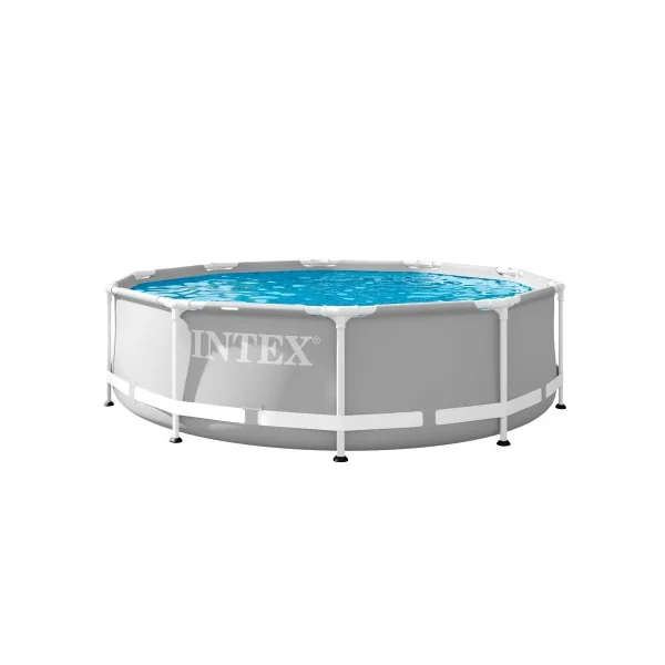 Piscina desmontable INTEX Prism Frame 3 metros sin depuradora