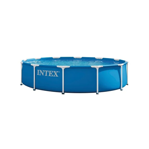 Piscina desmontable redonda Metal Frame 4 metros