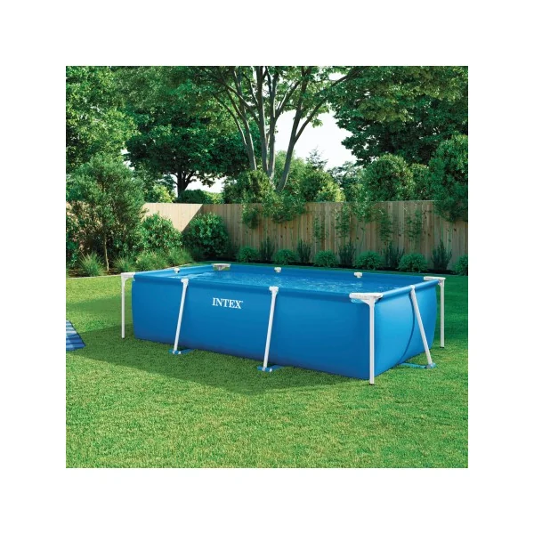 Piscina desmontables INTEX Small Frame 3 metros - Imagen 2