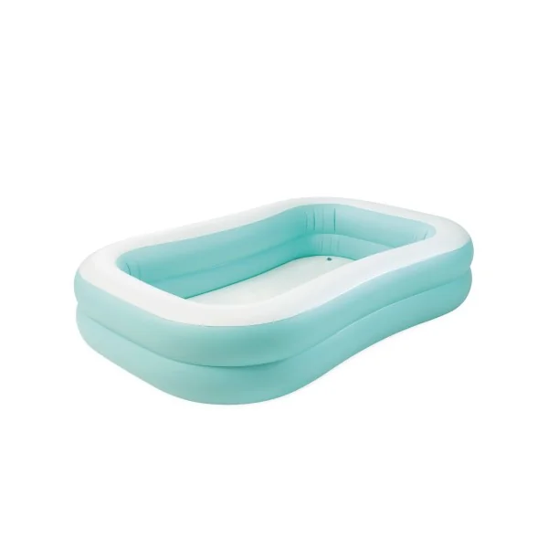 Piscina hinchable familiar INTEX rectangular - Imagen 7