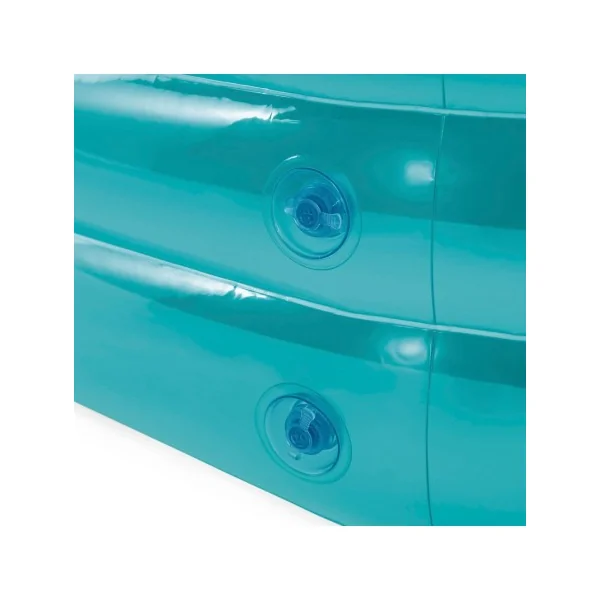 Piscina hinchable familiar octogonal 999 litros - Imagen 7