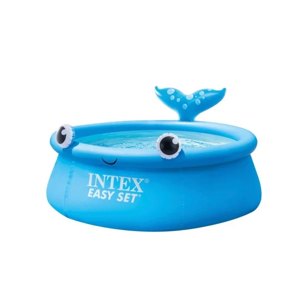 Piscina hinchable infantil ballena Easy Set 2 metros