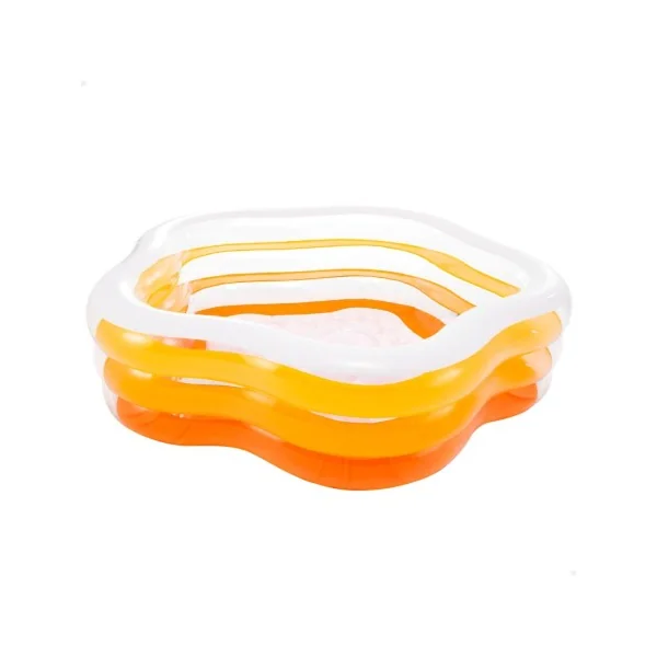 Piscina hinchable infantil estrella INTEX