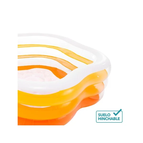 Piscina hinchable infantil estrella INTEX - Imagen 4
