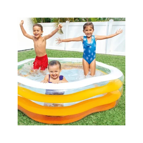 Piscina hinchable infantil estrella INTEX - Imagen 5