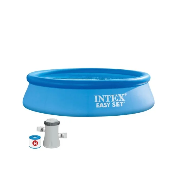Piscina hinchable INTEX Easy Set 3 metros