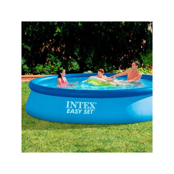 Piscina hinchable INTEX Easy Set 4 metros - Imagen 3