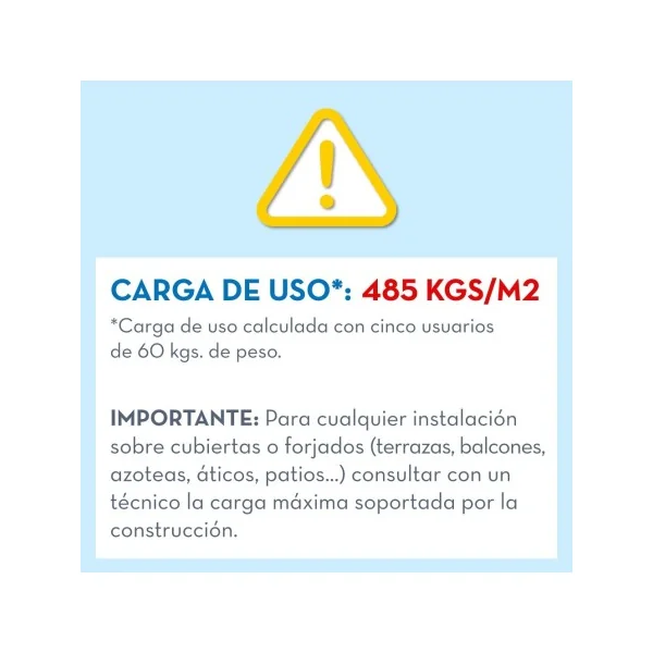 Piscina hinchable INTEX Easy Set 4 metros - Imagen 6