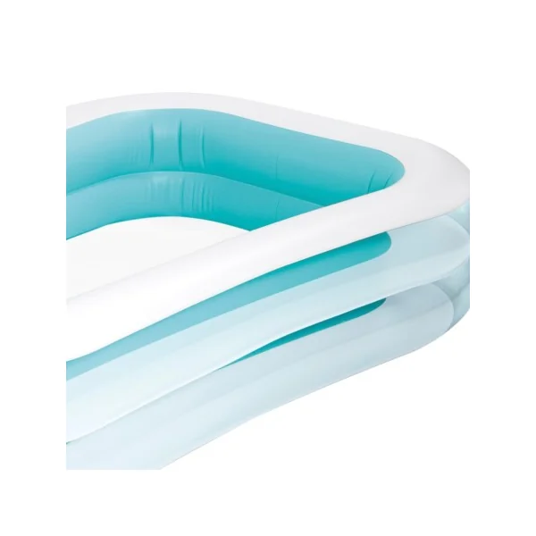 Piscina hinchable INTEX familiar rectangular - Imagen 4