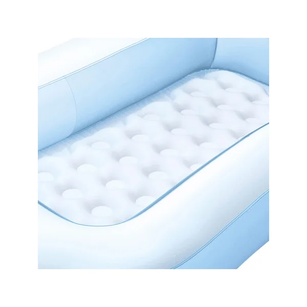PISCINA HINCHABLE INTEX RECTANGULAR 166X100X28 CM - 102 L - Imagen 6
