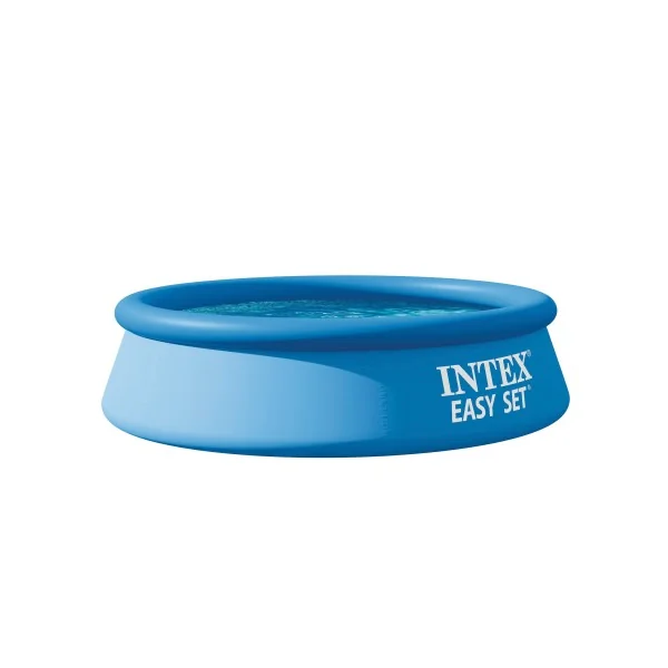 Piscina hinchable redonda INTEX Easy Set 2,4 metros
