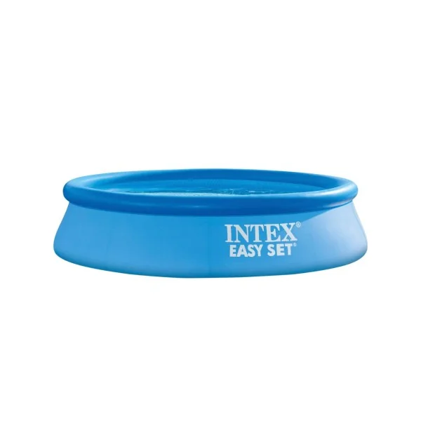 Piscina hinchable redonda INTEX Easy Set 3 metros