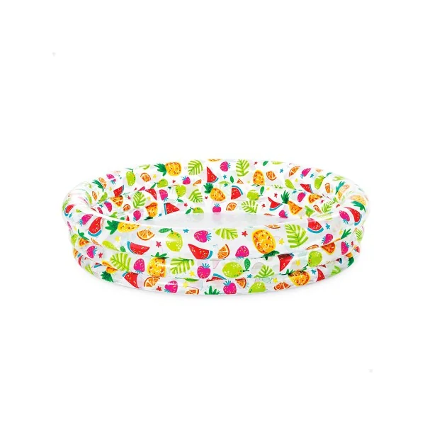 Piscina infantil inflável abacaxi INTEX