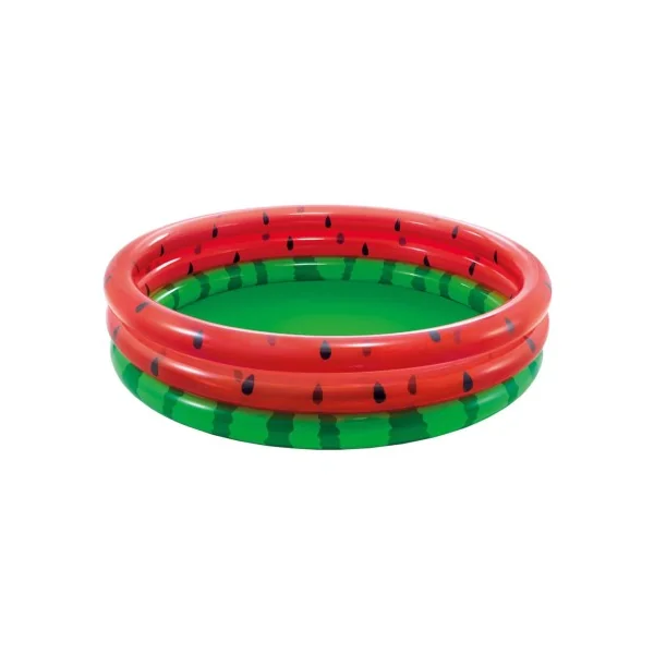 Piscina infantil INTEX insuflável melancia