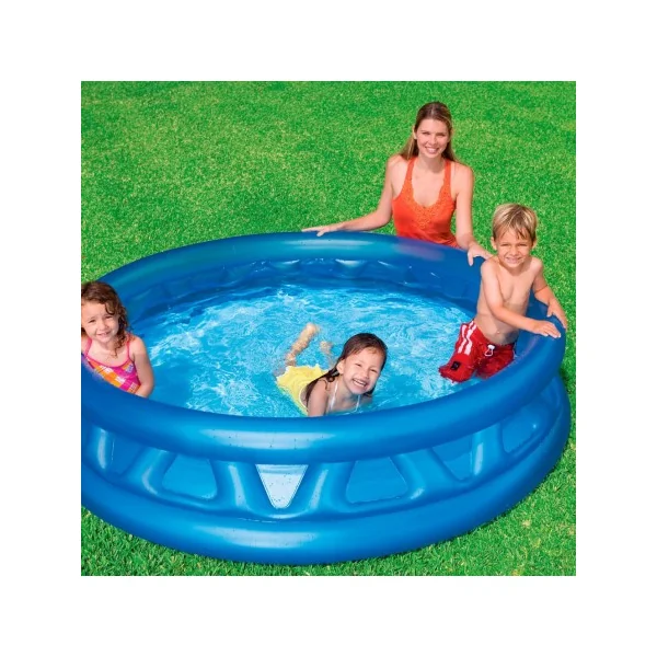 PISCINA INFLÁVEL 188X46 CMS - 666L - Imagen 2