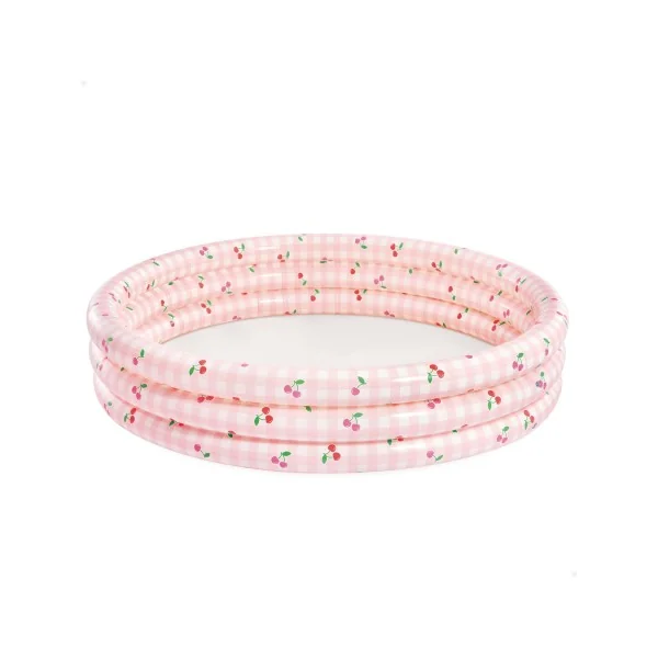 Piscina inflável Cherry de 330 litros - Imagen 15