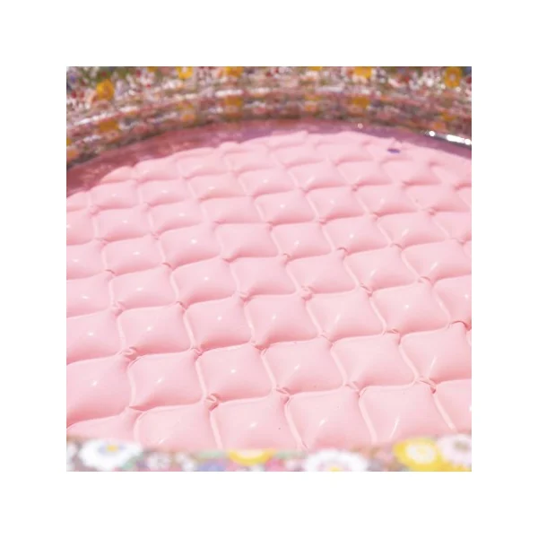 Piscina inflável Sweet Blossom com piso acolchoado - Imagen 3
