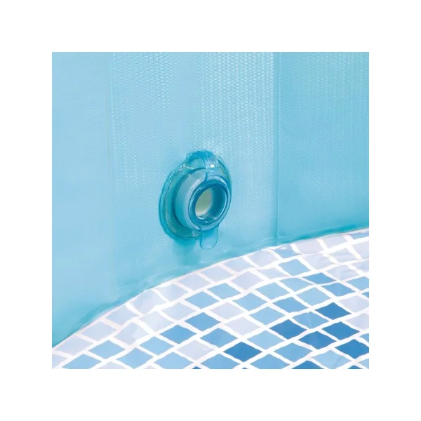 Piscina plegable circular para perros - Imagen 5