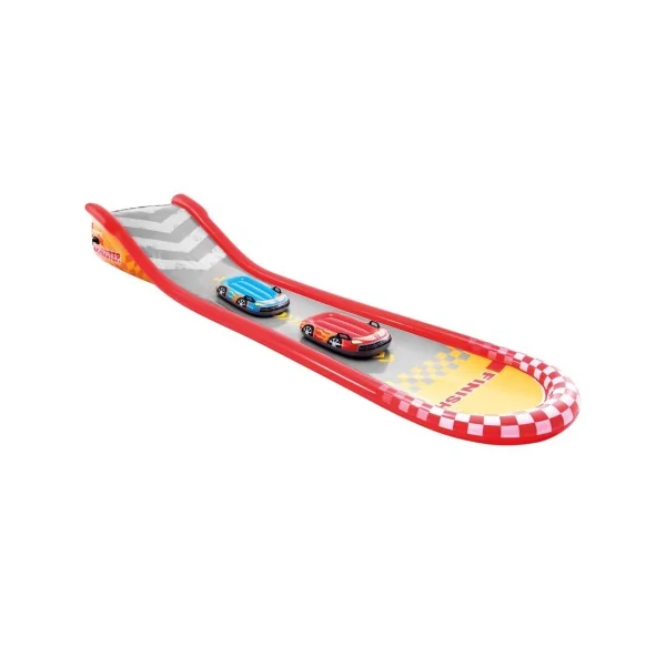 Pista deslizante INTEX racing fun