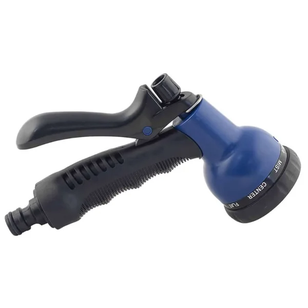 Pistola de riego con difusor