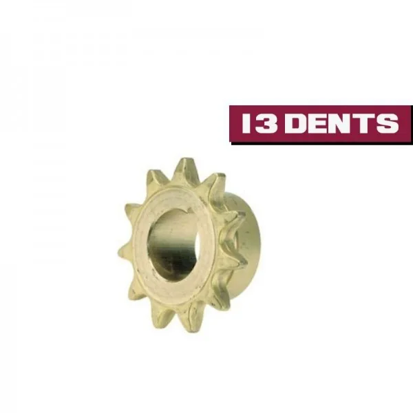 Piñón dentado del motor - Imagen 2