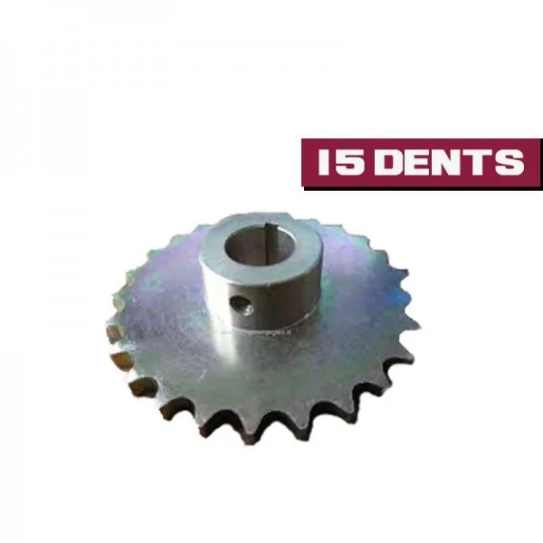 Piñón dentado del motor - Imagen 3