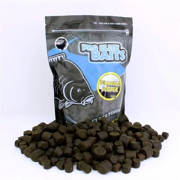 PIŃA & SCOPEX ATRACTOR PELLETS 14/20MM PRO ELITE.