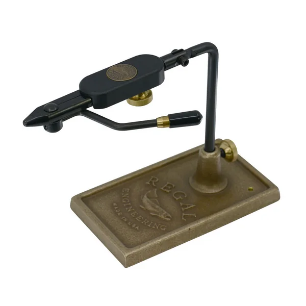 Placa base Regal Bronce Tradicional - Imagen 2