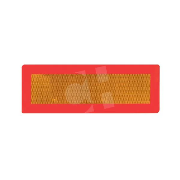 PLACA VEHÍCULO LARGO 565x196x3MM - Imagen 2