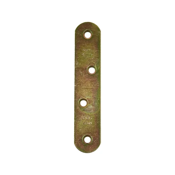 Placa WOLFPACK Bicromatado 80x20 mm