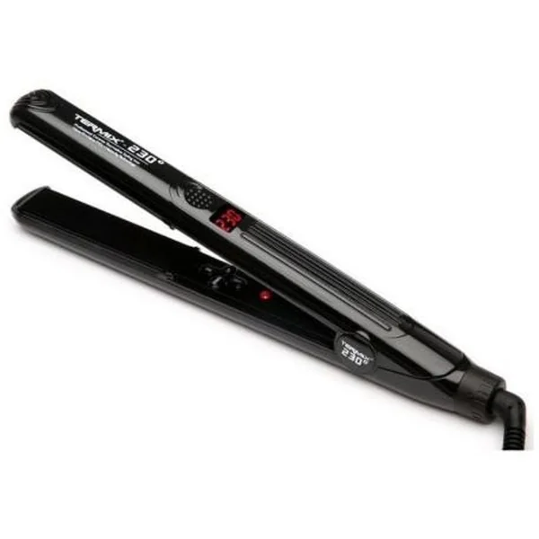 Plancha Turmalina 230 Negra TERMIX