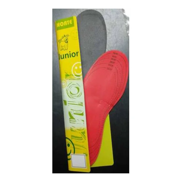 Plantilla junior foam 2026, par