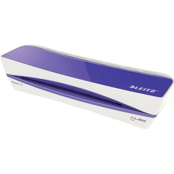Plastificadora LEITZ iLAM HOME Rosa (A4)