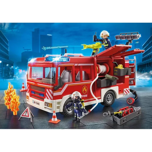 PLAYMOBIL 9464 brinquedo sobre rodas
