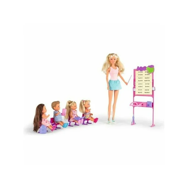 Playset Majorette Schoolteacher
