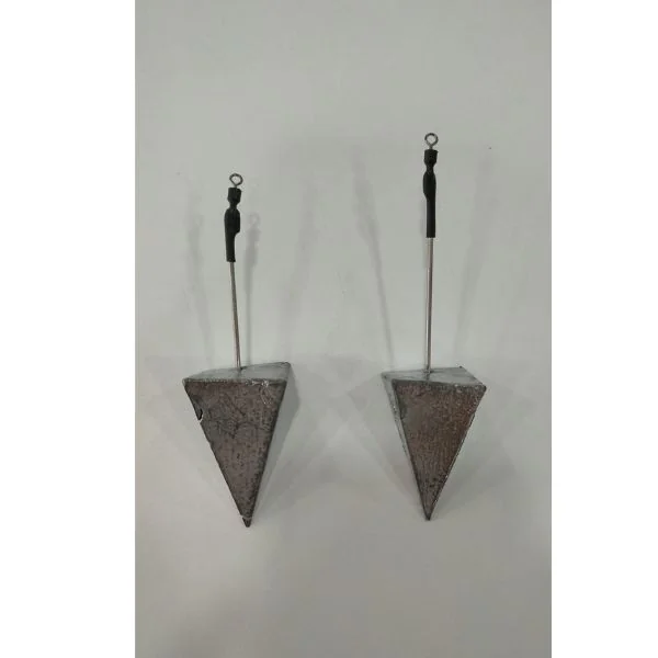 Plomo Piramide Americana - Monty pesca