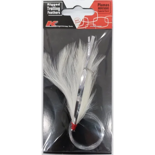 Pluma Montada nº3