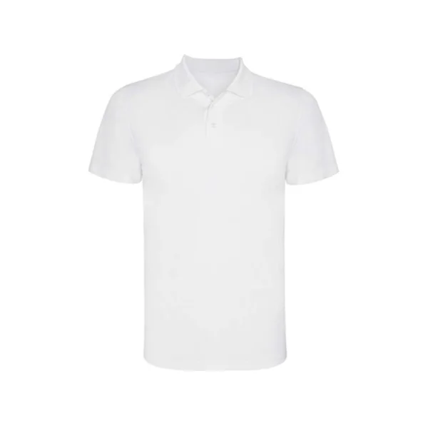 Polo para Hombre UIN SPORTS BÃ¡sico Blanco (2XL)