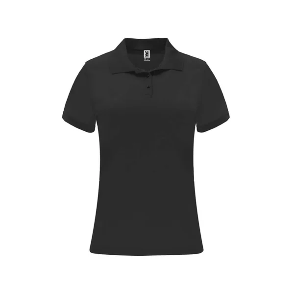 Polo para Mujer UIN SPORTS BÃ¡sico Negro (L)