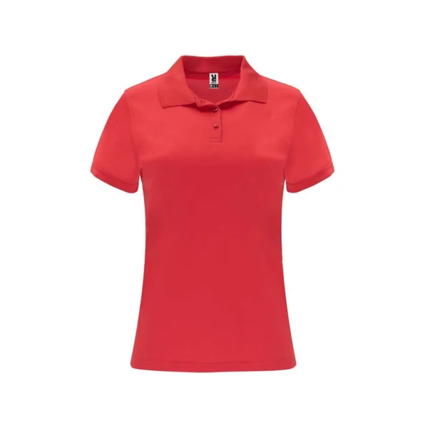 Polo para Mujer UIN SPORTS BÃ¡sico Rojo (L)