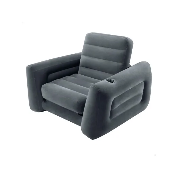 Poltrona cama insuflável INTEX individual