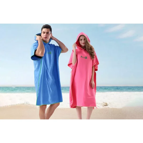 Poncho Toalla Dry Robe
