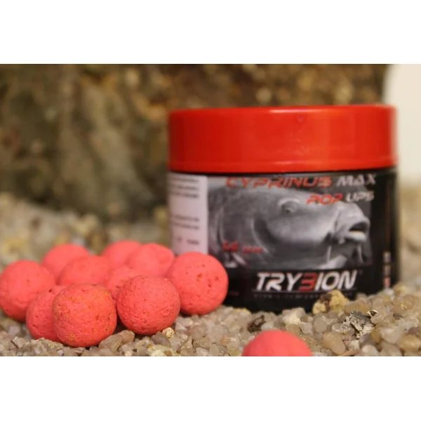POP UP CYPRINUS 15 MM TRYBION