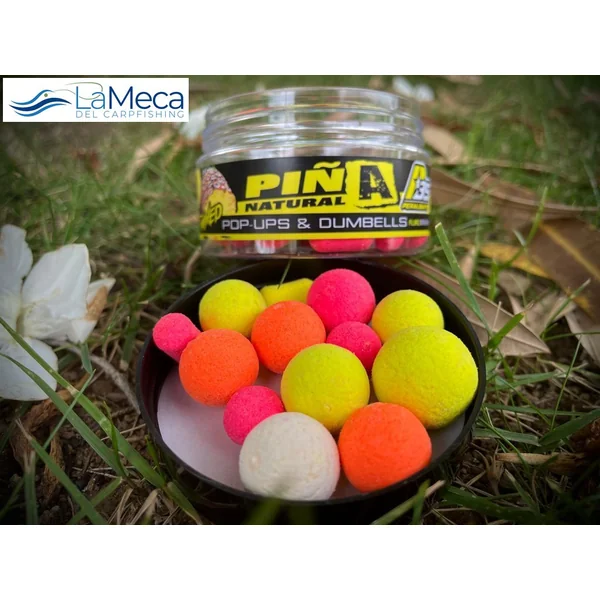 POP UP & DUMBELL PIŃA PERALBAITS