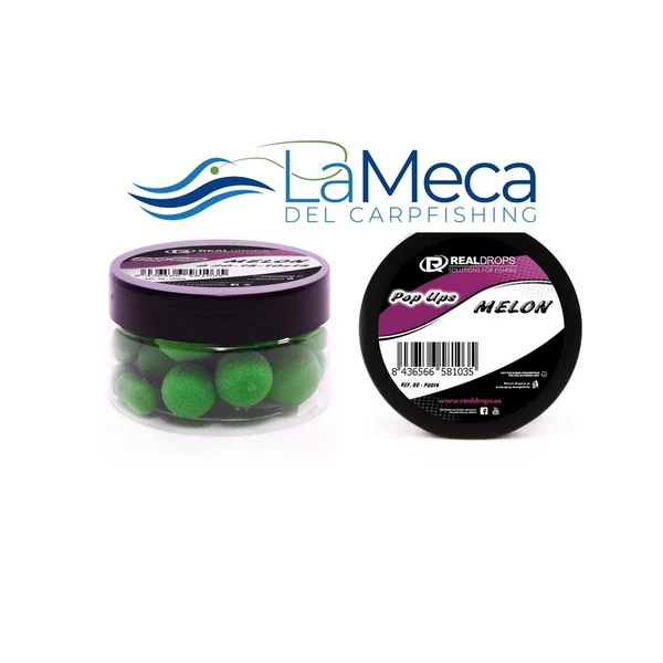 POP UP MELON 15MM REAL DROPS