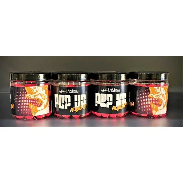 POP UP MULBERRY (MORA) 12-15MM LA MECA BAITS
