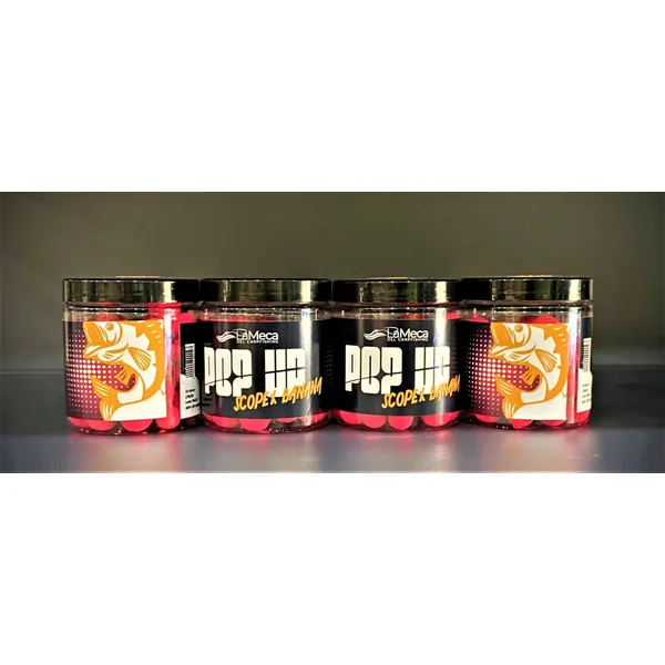 POP UP SCOPEX BANANA 12-15MM LA MECA BAITS